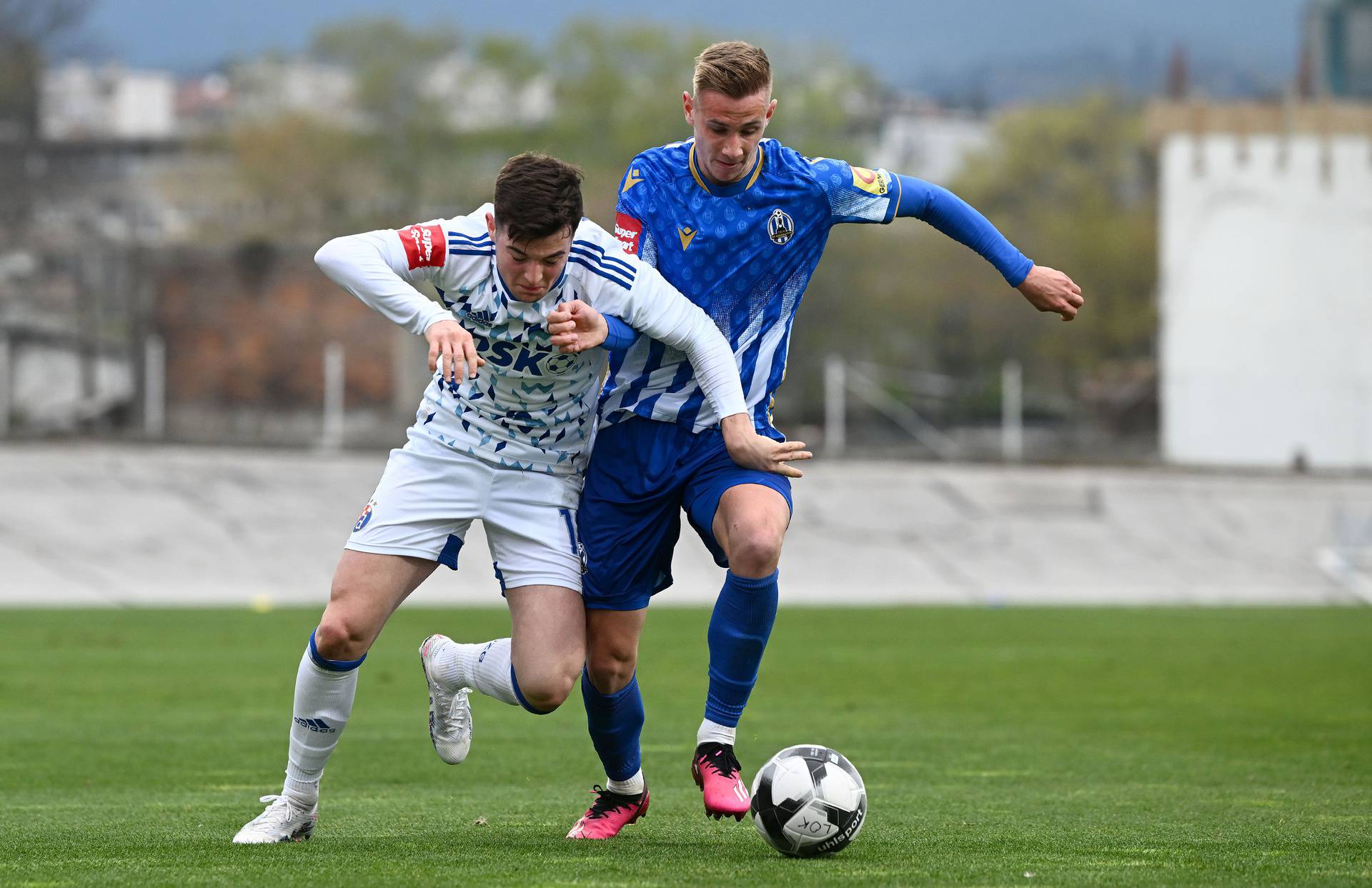 Lokomotiva i Dinamo sastali se u 28. kolu SuperSport HNL-a