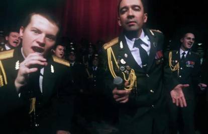 Ni oni nisu odoljeli: Zbor ruske policije izveo hit 'Get Lucky'