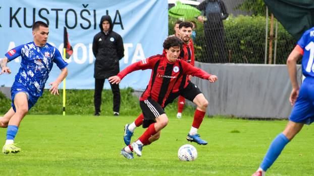 FOTO Novi dragulj 'vatrenih' je još s 11 oduševio Barcu, Dinamo ga je pustio, a danas je hit Eura