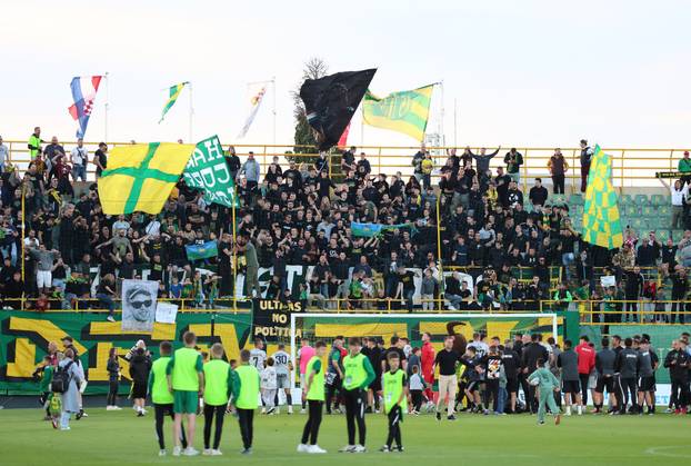 Istra i &Scaron;ibenik sastali se u 35. kolu SuperSport HNL-a