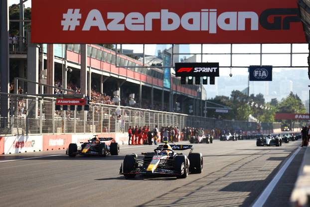 Azerbaijan Grand Prix