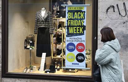 HUB upozorava uoči 'Crnog petka': Pazite se prevara