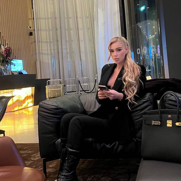 FOTO Atraktivna Splićanka je najveća podrška našem borcu: 'Treniram pet puta svaki tjedan'