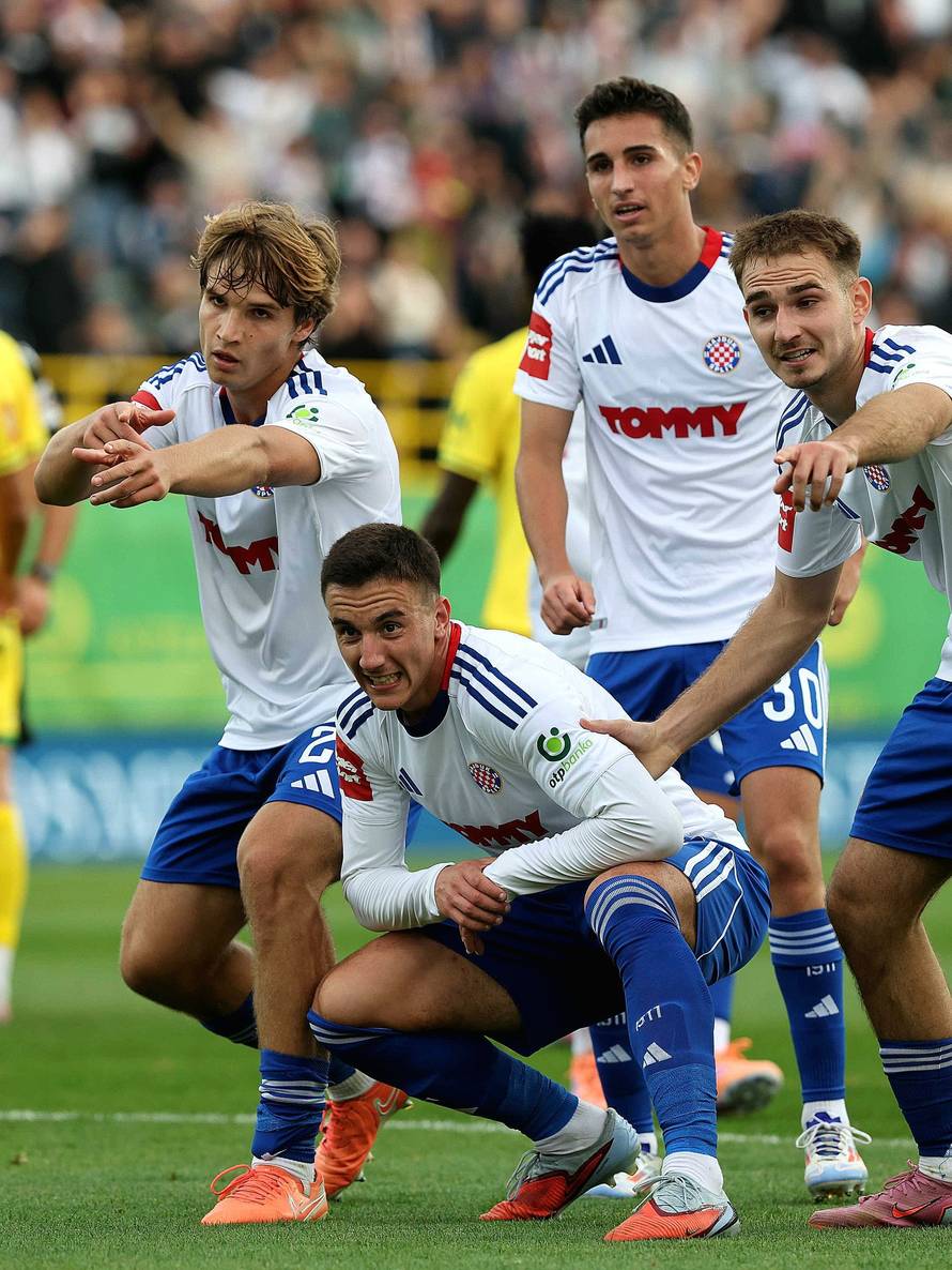 VIDEO Istra 1961 - Hajduk 0-3: Splićani promarširali Pulom i prekinuli sjajan niz domaćina!