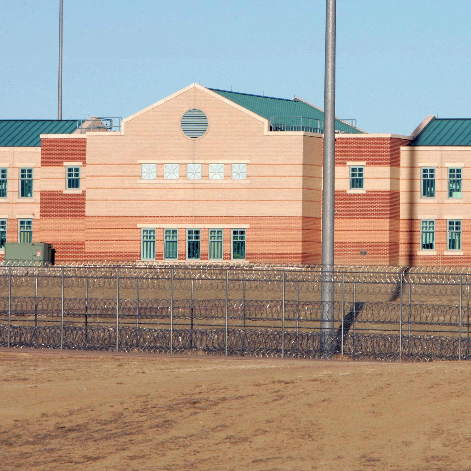 FILE PHOTO: The Federal Correctional Complex including the Administrative Maximum Penitentiary or "Supermax" prison in Florence