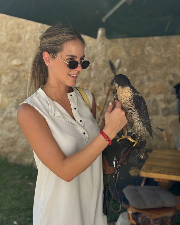 FOTO Argentinski košarkaš zbog ove Srpkinje promijenio je vjeru