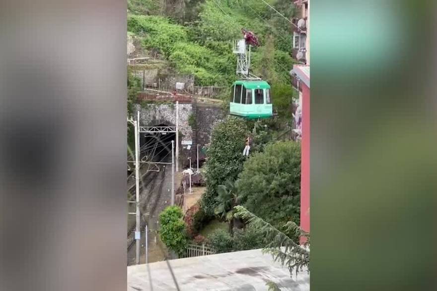 Nesreća u Italiji