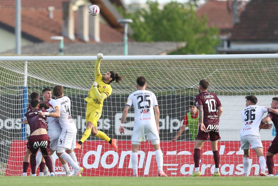 Velika Gorica: HNK Gorica i NK Istra 1961 u utakmici 32. kola Prve HNL