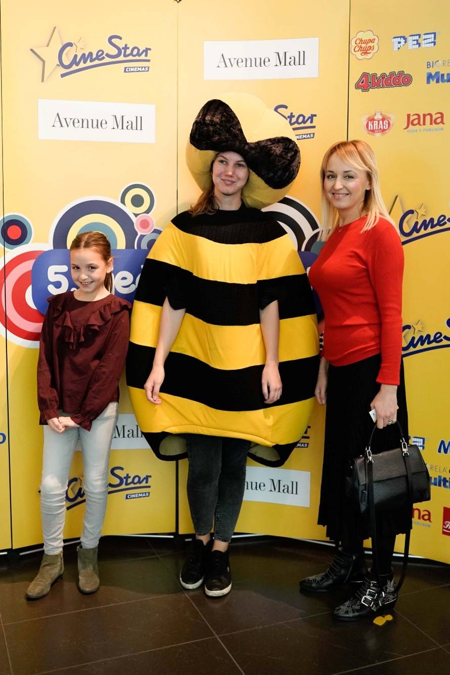 Dani filma i zabave još jednom usrećili djecu i njihove roditelje