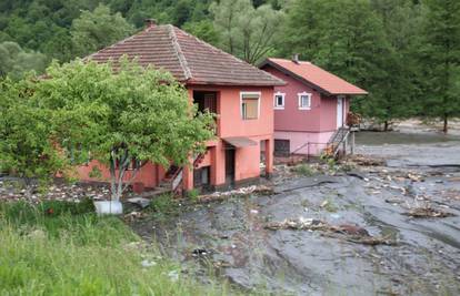 Šteta od poplava u BiH iznosi vrtoglavih dvije milijarde eura