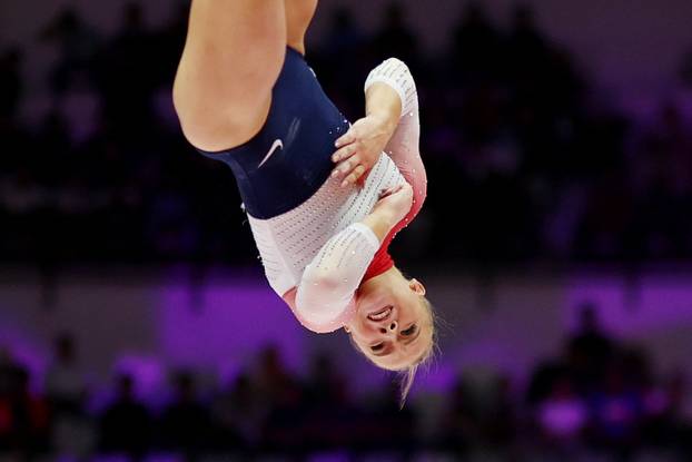 2025 World Artistic Gymnastics Championships
