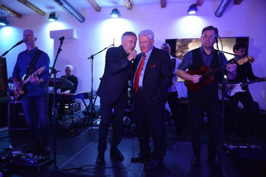 Zagreb: Predstavljanje reizdanja legendarnog albuma "Milo moje" Miroslava Škore