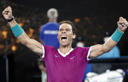 Nevjerojatni Nadal okrenuo 0-2 protiv Medvjedeva te osvojio 2. AO i rekordni 21. Grand Slam!