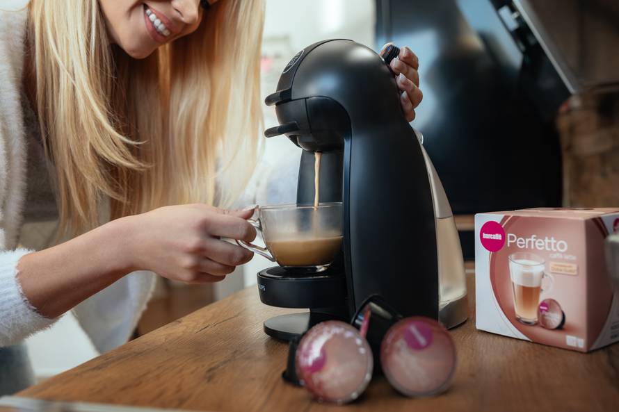 Barcaffe Perfetto: Osjetite aromu savršenog espressa u kapsuli