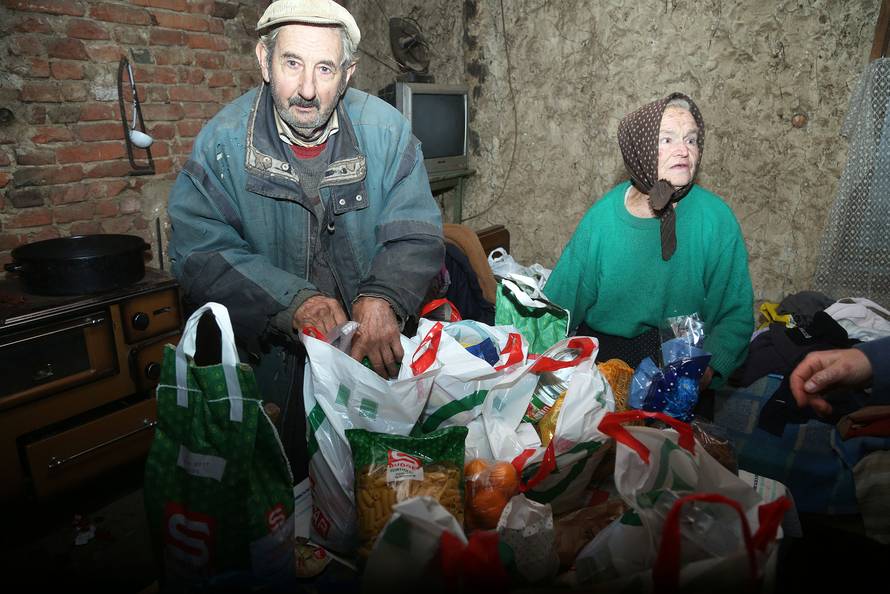 'Nakon nekoliko desetljeća i mi ćemo imat bogat božićni stol'
