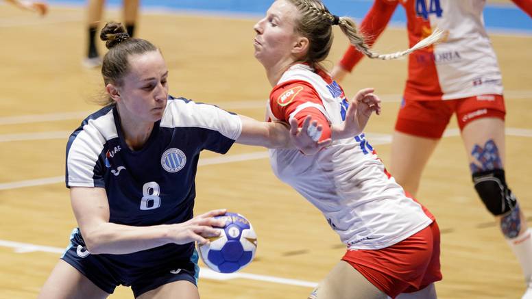 Lokomotiva u polufinalu EHF kupa! Posavec je bila briljantna