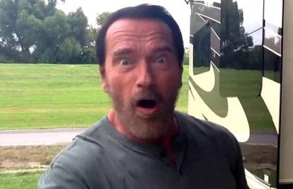 Arnold Schwarzenegger se još jednom okreće komedijama