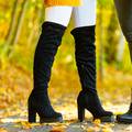 Modna inspiracija u jesen: Koje čizme nositi s kojim 'trapkama'