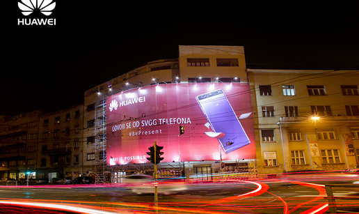 Postanite majstor gastro fotografije uz Huawei P9 Blue