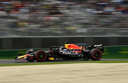 VIDEO Verstappen prvi put do 'pole positiona' na VN Australije