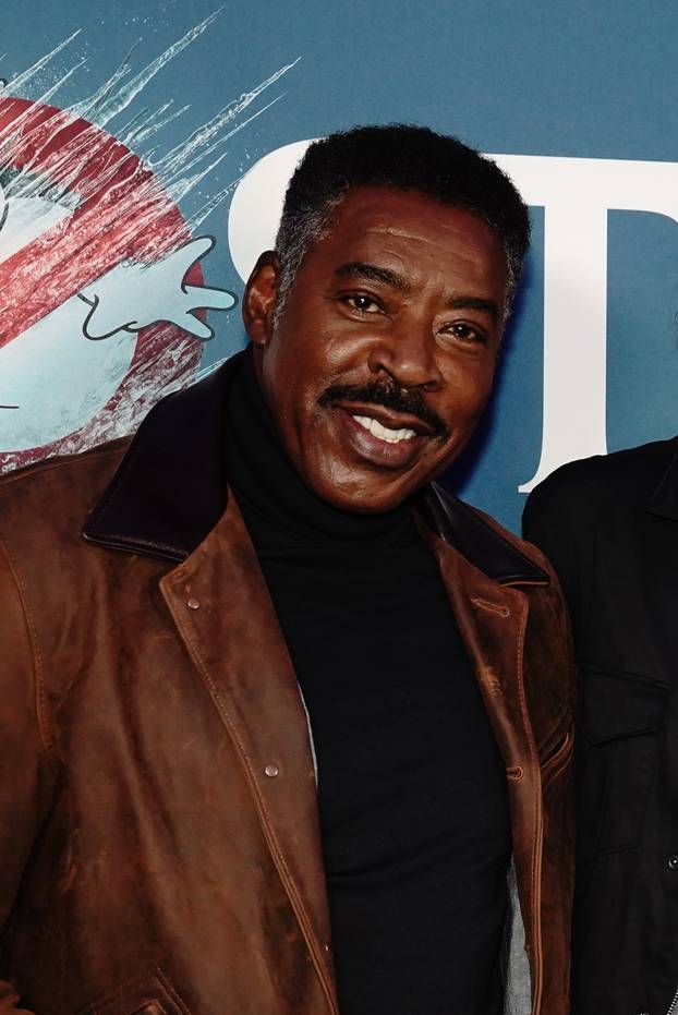 Ghostbusters: Frozen Empire gala screening - London