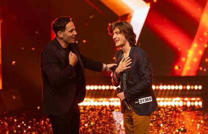 Pogledajte nastup koji je dobio zlatni gumb u Supertalentu!