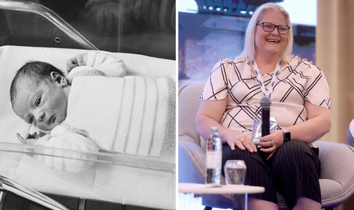 Plač koji je obišao svijet! Priča prve bebe iz epruvete: 'Moje rođenje bila je nada za mnoge'