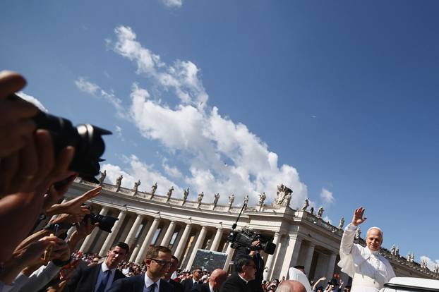 Pope Leo XIV's inaugural Mass at the Vatican