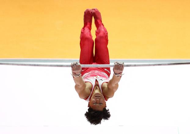 2025 World Artistic Gymnastics Championships