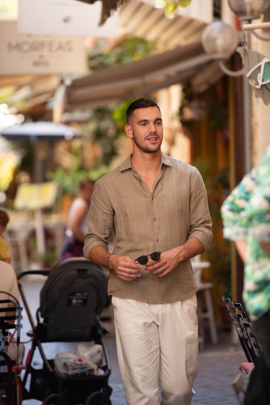 'Gospodin Savršeni' stiže i na male ekrane: Ovako su izgledali trenuci prije upoznavanja...