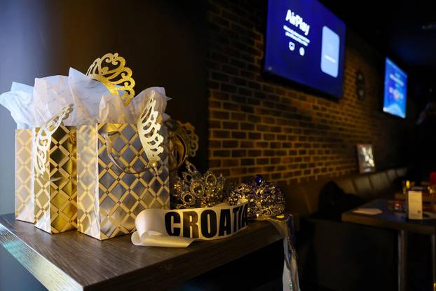 Zagreb: Bivše missice organizirale zajedničko gledanje Miss Universe.