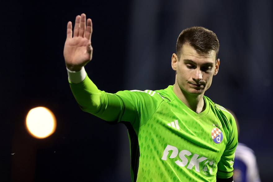 Otkrivamo pozadinu transfera: Livaković je htio doći u Dinamo, ali ipak je otišao put Španjolske
