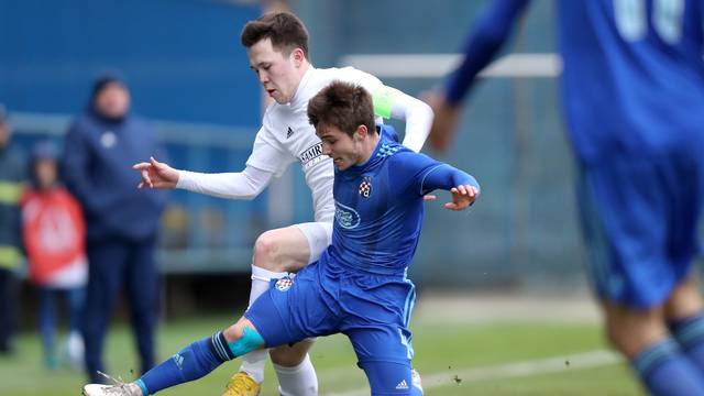 Zagreb: Dinamo i Astana u kvalifikacijskoj utakmici za  UEFA juniorsku Ligu prvaka