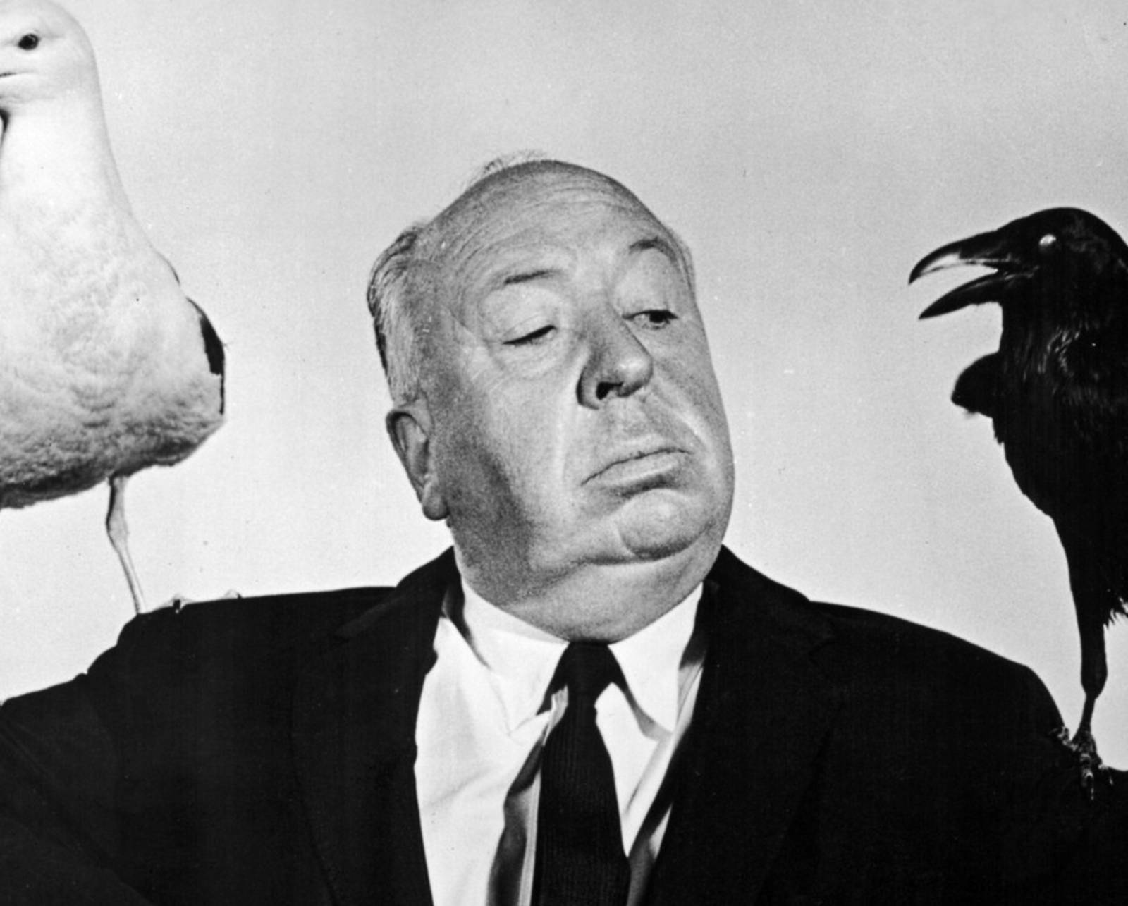 Alfred Hitchcock - filmstill