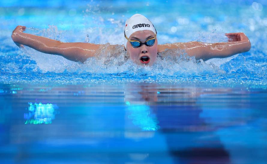 World Aquatics Championships