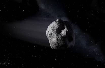 Zemlja ima novi mjesec? Otkriven asteroid koji nas prati.