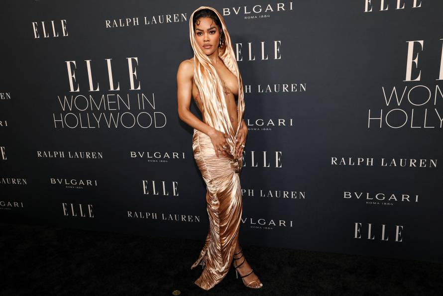 ELLE's Women in Hollywood Celebration in Los Angeles