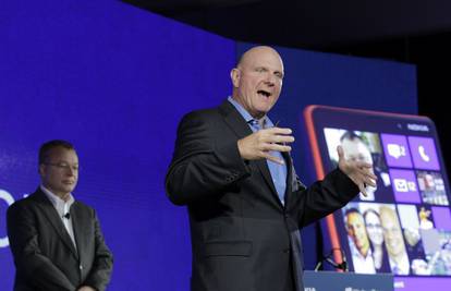 Microsoftov šef Steve Ballmer dolazi u Zagreb u ponedjeljak