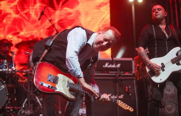 Velika Gorica: Koncert Prljavog kazališta