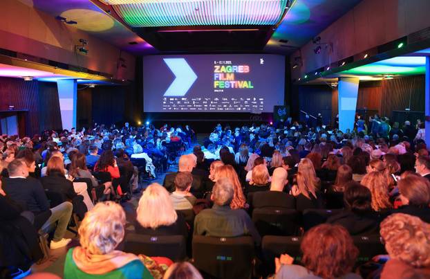 Zagreb: Po?elo je 21. izdanje Zagreb Film Festivala 