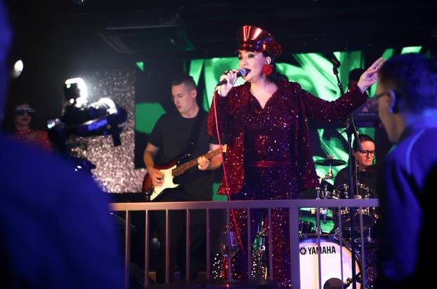 Koncert Alke Vuice u Splitu