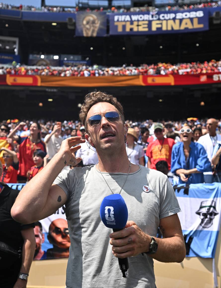 FIFA World Cup 2026 - Final - Spain v Argentina