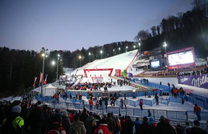 Sljeme je spremno za spektakl: Jake mjere za Snježnu kraljicu