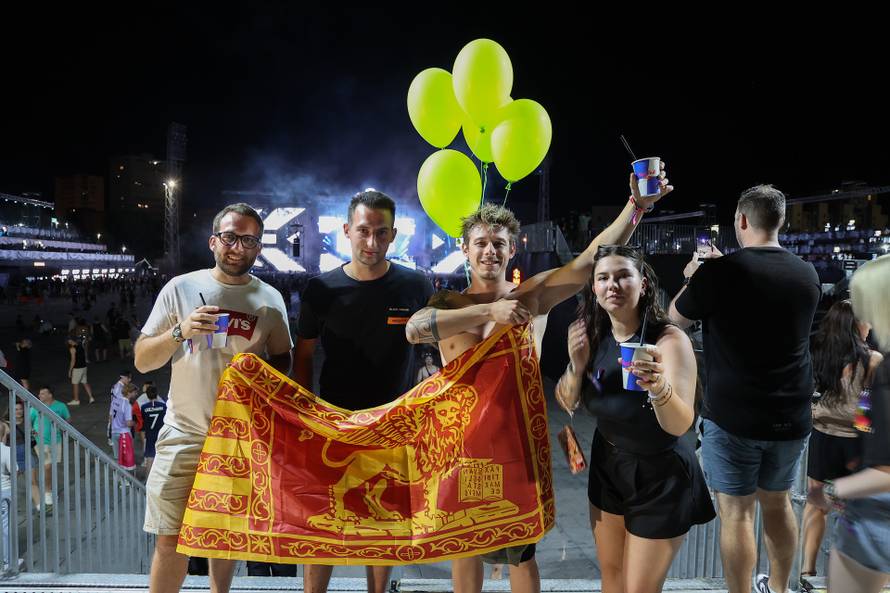 Split: Prvi dan Festivala Ultra Europe 