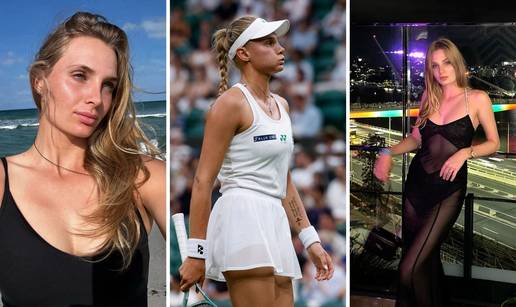 FOTO Ukrajinska tenisačica pala je na doping testu zbog seksa