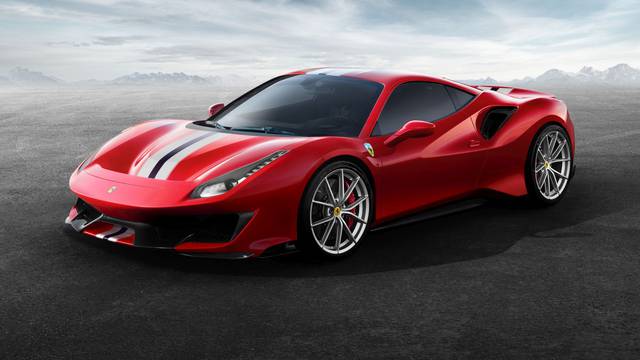 Postaje lifestyle brend: Ferrari će potpisati modnu kolekciju