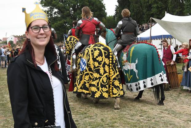 Koprivnica: Zadnji dan Renesansnog festivala ije privukao tisuće posjetitelja