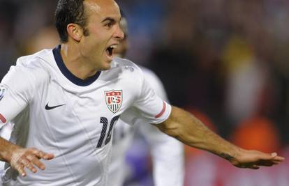 Landon Donovan: Ma takvu priliku nisam mogao fulati