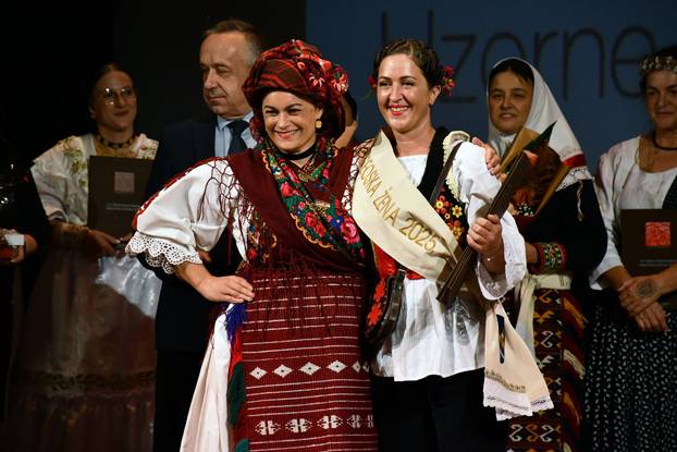 FOTO Žena, majka, kraljica! Ovo je naša najuzornija seoska žena