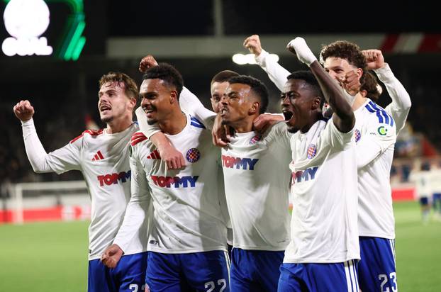 UEFA Conference League - Thun v Hajduk Split
